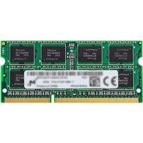 Origin Storage SODIMM, 8GB, DDR3L, 1600MHz, CL11, Single Stick OM8G31600SO2RX8NE135