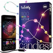 Twinkly Candies LED TWKP100RGB-T TWKP100RGB-T