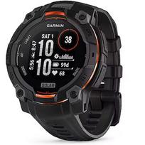 Garmin Smartwatch GARMIN Instinct 3 45mm SOLAR Black 753759339500