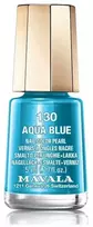 "Mavala" nagų lakas 130 Aqua Mėlyna 5ml