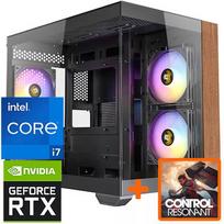 TopPC Intel Core i7 Gen14 (DDR4) Compact GMNG, Core i7-14700K, 32GB (2x16) DDR4, 16GB (1x16) DDR4, GeForce RTX 5070 DATK409-1442274