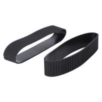 Objektyvo fokusavimo žiedas, guminis žiedas, pakaitinis, fotoaparato objektyvo priartinimo, fokusavimo guminis žiedas EF 24–70 mm objektyvui black