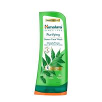 Himalaya Purifying Neem Face Wash 300ml Gel For Clear Smooth Skin And Gentle Daily Cleansing For Men And Women All Skin Types green