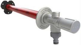 Kemper Group Frosti atbulinis vožtuvas 1/2'' 150-415mm su rankena