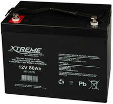 Blow 12v 80ah xtreme gelio baterija