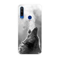 ZTE Blade A7 2020 3GB 64GB dėklas Dangtelis Minkšto silikono galinis dėklas ZTE Blade A7S A7 2020 pirštų atspaudų dėklams Atsparus smūgiams Funda ZTE A7S 2020