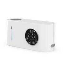 Automatic Soap Dispenser Wall-Mounted Non-Contact Sensor Soap Dispenser (With LED Screen) for Bathroom Kitchen Soap Dispenser juoda