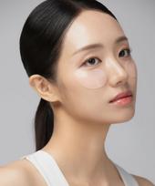PDRN-C Wrinkle Repair Eye Patch brown