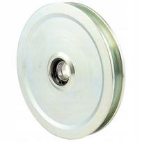 Skriemulys lynui, skriemulys trosui, skriemulys trosui 10 mm fi 120 mm ašis 15 mm