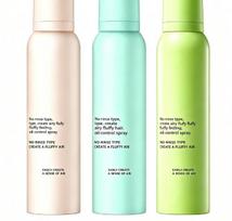 Leave-in dry hair spray, volumizing and oil-control styling spray, savior for oily hair, quickly removes oil and adds volume