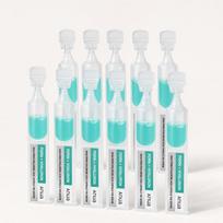Anua PDRN Hyaluronic Acid Capsule 100 Serum, 1ml x 10 white