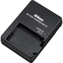 Nikon Quick Charger for Battery compatible with Nikon D3100 D5100 and P7000 Digital Cameras MH-24 EN-EL14 Li-ion DSLR, DSLR