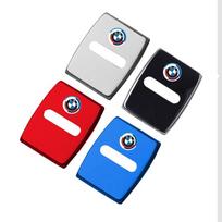 4 vnt. BMW automobilio durų spynos fiksatoriaus dangtelis Nerūdijančio plieno apsauga BMW G30 G32 G01 G02 G05 G06 G07 G26 G23 G22 F40 F20 G08 G16 4Pcs Black