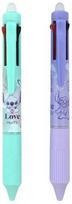 Automatinis ištrinamas tušinukas Disney Fashion 'STITCH PASTEL', Multicolor 4 in1, 0,5mm