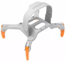 SunnyLife Kojelės kojos paaukštinimas važiuoklė pagrindas amortizatoriai dronui DJI Flip / Lg968