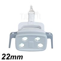 TJDent Dental LED Oral Light For Dentistry Operation Light With Induction Function Dentist Clinic Chair Accessories 22mm 26mm 22mm P152