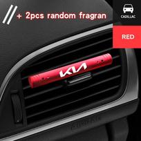 Car Perfume Auto Air Freshener Diffuser Solid Perfume For KIA KN K3 K5 VCBXFD5 Sportage Rio Sorento Picanto Ceed RIO 2 3 4 Accessories