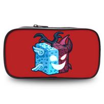 Blox Fruits Roblox Themed Large Capacity Student Stationery Pouch In Multiple Colors 16 blue