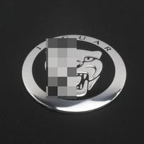 Rato gaubtelis Padangos centro dangtelis, Modifikuotas XJ XF XK JAGUAR Automobilių serijos dangtelis Padangos centro žymuo 56mm 56mm-4pcs gray