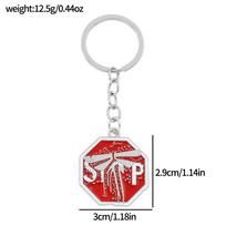 The Last of Us The Last of Us Žaidimo Aksesuarai Pakabukas 60cm(Necklace Size) white