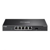 2,5G PoE++ komutatorius TP-Link Omada ES206XPP-M2 5 prievadų, valdomas