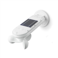 Klimato valdiklis Fibaro Domi WSR su saulės elementu