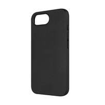 Dėklas Fixed Story Apple iPhone 16e, juodas