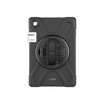 Planšetės dėklas Fixed Samsung Galaxy Tab A11, apsauginis, juodas