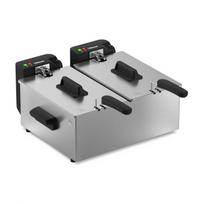 Gruzdintuvė Tristar FR-9342 su dviem talpomis, 6 l, 3600 W