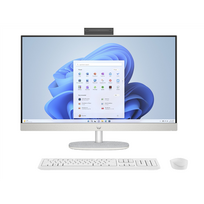 Kompiuteris All-in-One HP 27-cr0222nw 27", Ryzen 7 7730U, 16GB/512GB