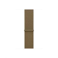 Apyrankė Apple Watch Loop 44–49 mm, XL (riešui 170–245 mm), alyvuogių spalvos