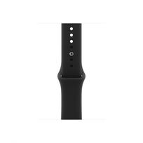 Apyrankė Apple Watch 44–49 mm, XL (riešui 195–245 mm), juoda