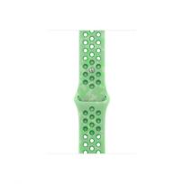 Apyrankė Apple Watch 44–49 mm, M/L (riešui 160–210 mm), Green Spark