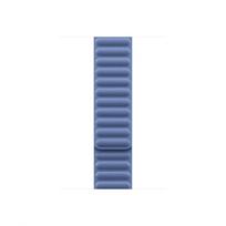 Apyrankė Apple Watch Loop 44–49 mm, S/M (riešui 140–180 mm), Wildflower Blue