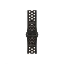 Apyrankė Apple Watch 44–49 mm, S/M (riešui 140–190 mm), After Dark Black
