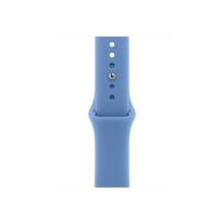 Apyrankė Apple Watch 44–49 mm, S/M (riešui 140–190 mm), Wildflower Blue