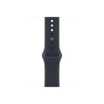 Apyrankė Apple Watch 44–49 mm, M/L (riešui 160–210 mm), tamsiai mėlynos spalvos