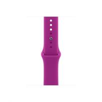 Apyrankė Apple Watch 44–49 mm, M/L (riešui 160–210 mm), purpurinės spalvos