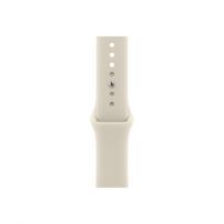 Apyrankė Apple Watch 44–49 mm, M/L (riešui 160–210 mm), smėlio spalvos