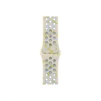 Apyrankė Apple Watch 38–42 mm, S/M (riešui 130–180 mm), Chalk Calm