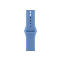 Apyrankė Apple Watch 38–42 mm, S/M (riešui 130–180 mm), Wildflower Blue