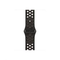 Apyrankė Apple Watch 38–42 mm, M/L (riešui 150–200 mm), After Dark Black