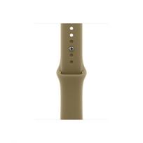 Apyrankė Apple Watch 38–42 mm, S/M (riešui 130–180 mm), alyvuogių spalvos
