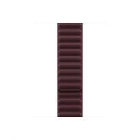 Apyrankė Apple Watch Loop 38–42 mm, M/L (riešui 140–180 mm), bordo