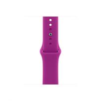 Apyrankė Apple Watch 38–42 mm, M/L (riešui 150–200 mm), purpurinės spalvos