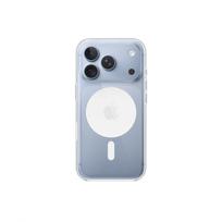 Telefono dėklas Apple iPhone 18 Pro su MagSafe, skaidras