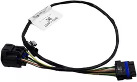 Jaguar Xf X250 2015 Benzino Valdymo Rysio Harness Originalus C2Z4619
