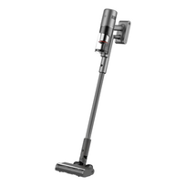 Belaidis dulkių siurblys Xiaomi Mijia 4 Pro, iki 90 min., pilkas
