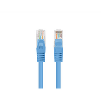 Tinklo kabelis Lanberg Cat.6 UTP 3 m, mėlynas