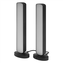 LED šviesos juosta Osram SMART+ WiFi Mood Light Bar 8 W, juoda
